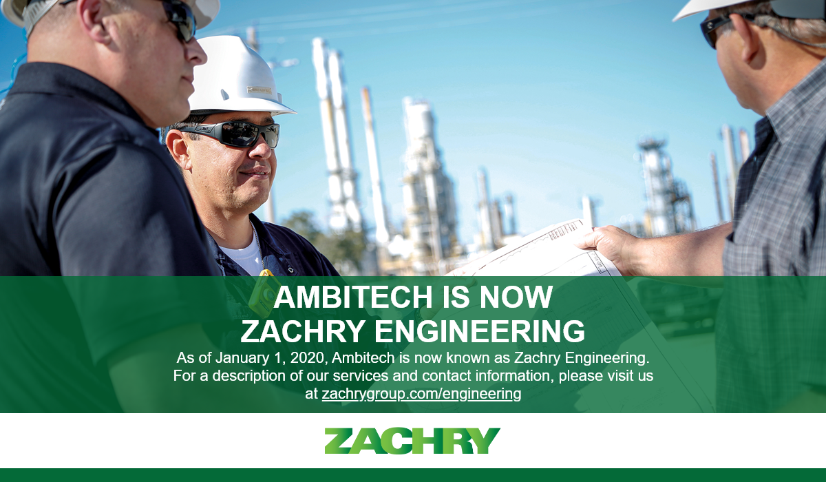 AmbiTech - part of the Zachry Group